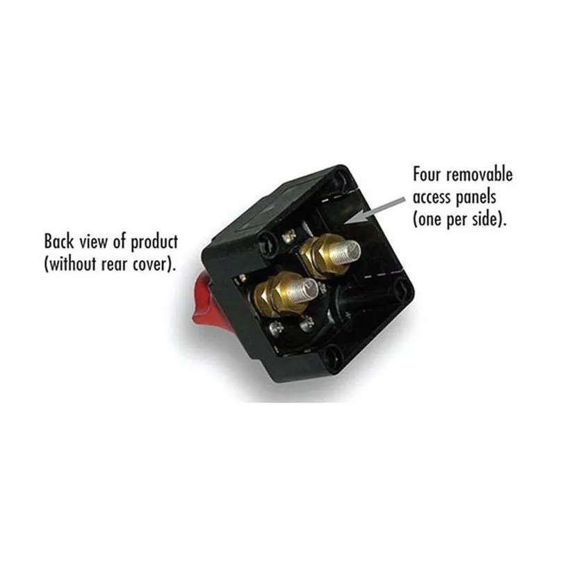 MASTER BATT DISCONNECT SWITCH-